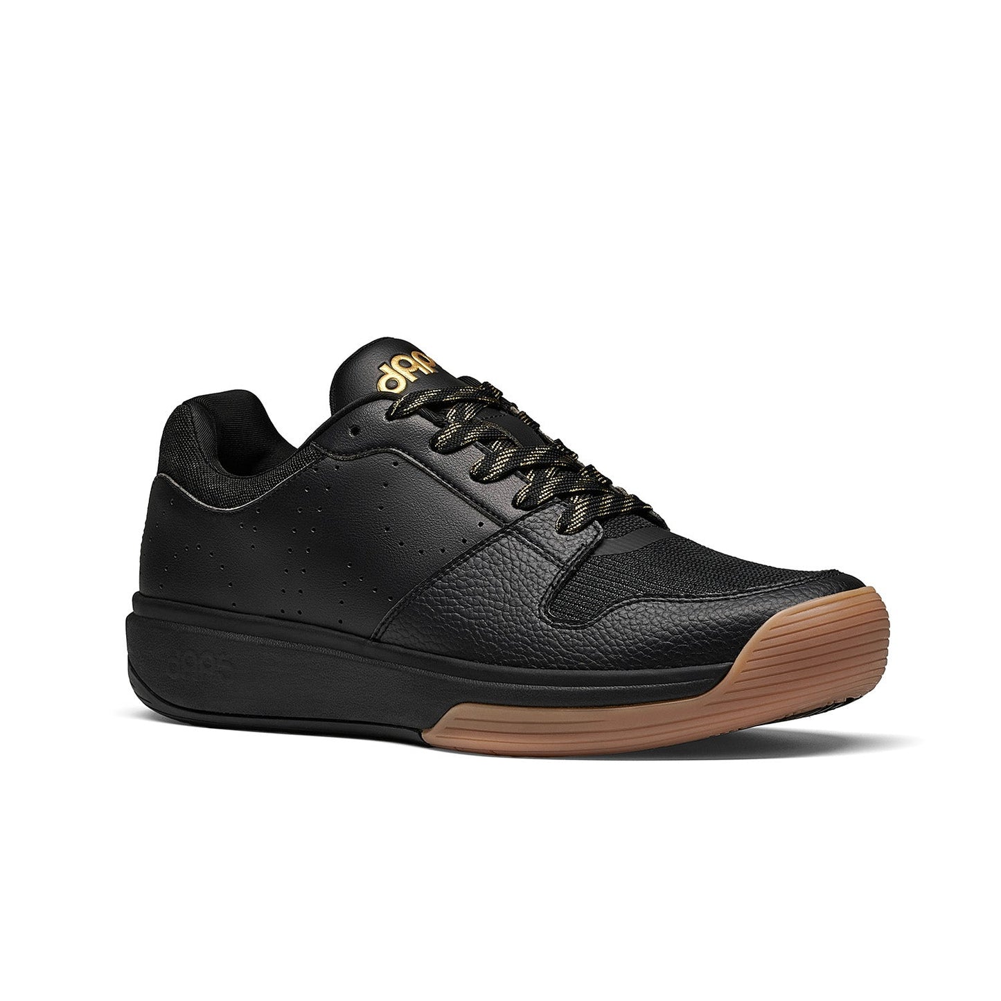DAPS DESI Lows – Black – Women’s Pickleball Shoes