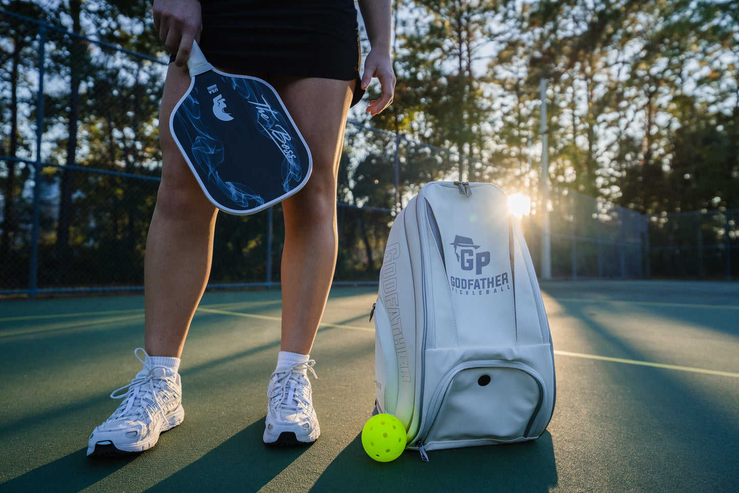 Power Pickleball Paddle - The Boss High Performance Drive