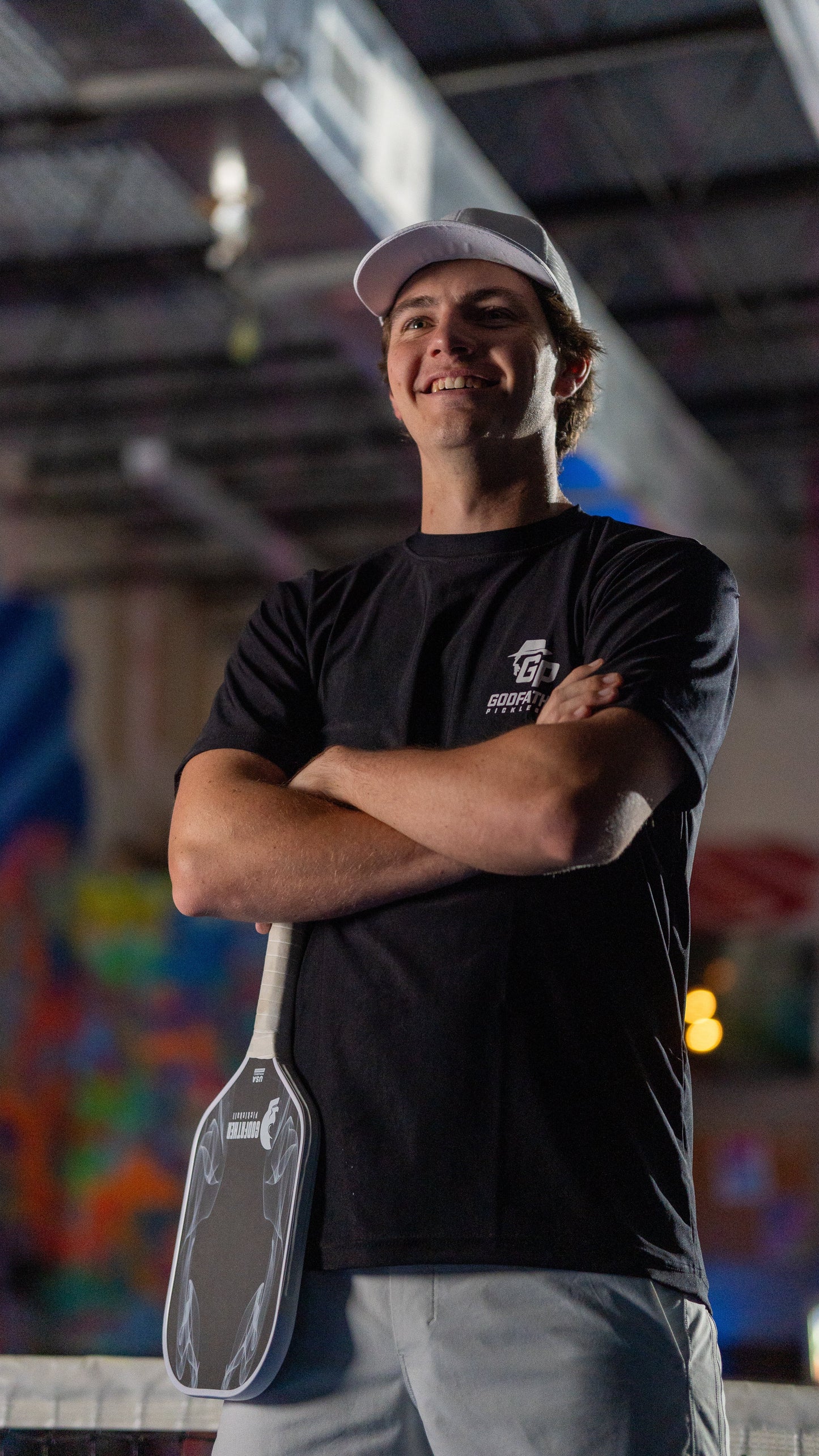 Power Pickleball Paddle - The Boss High Performance Drive