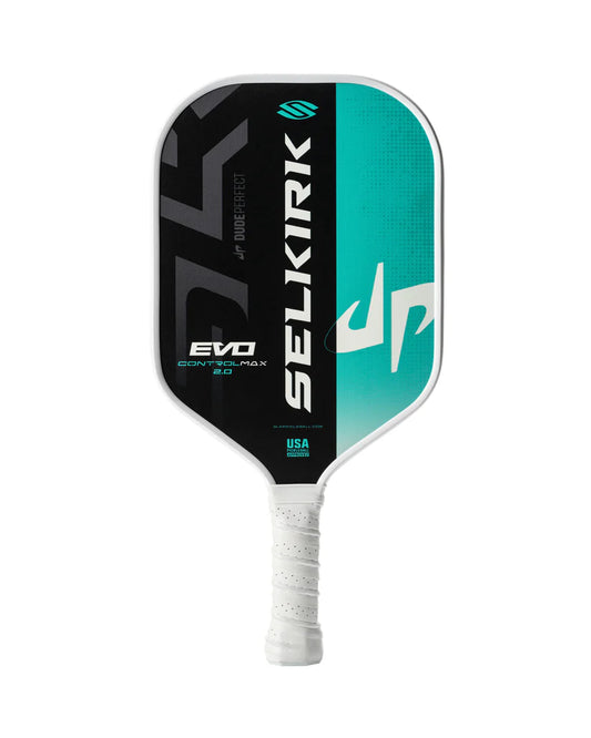 Selkirk Dude Perfect EVO Control MAX Pickleball Paddle