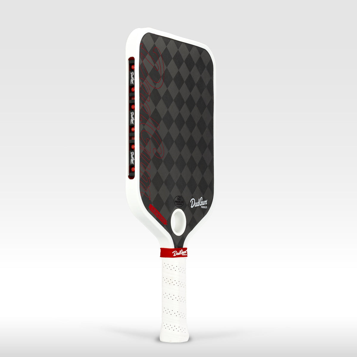 DadGum® Legend GEN 5 Carbon Fiber Pickleball Paddle - USAP Approved