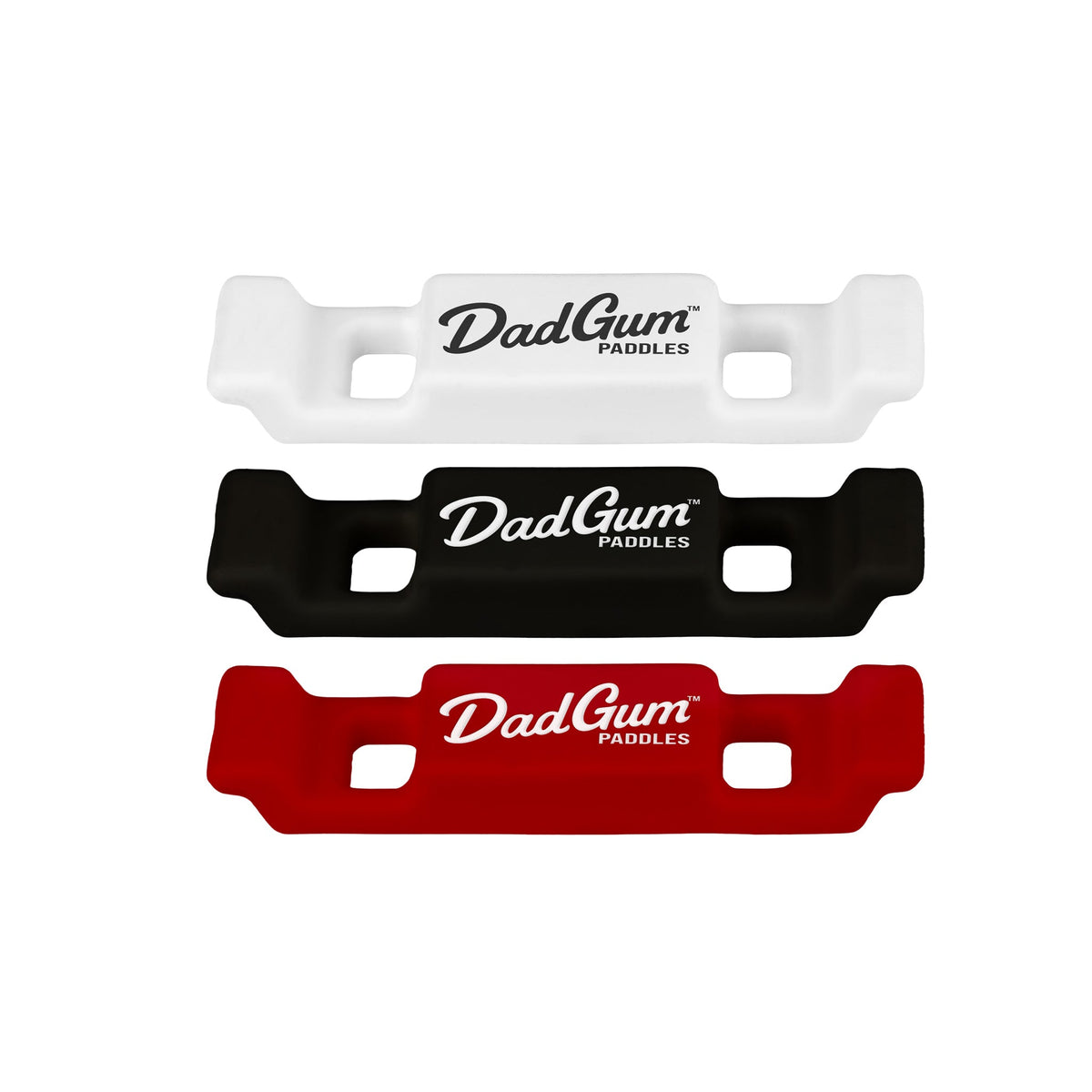 DadGummies® Adjustable Paddle Weights - 3 pack