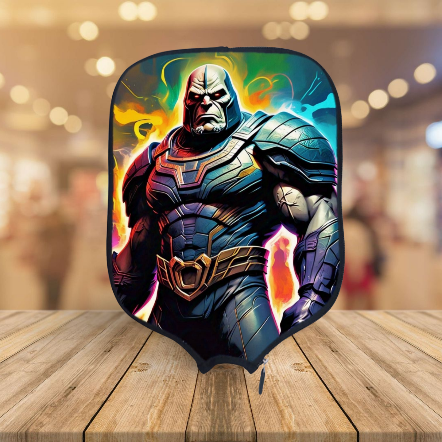 Darkseid - Classic Comic - Pickleball Paddle Cover