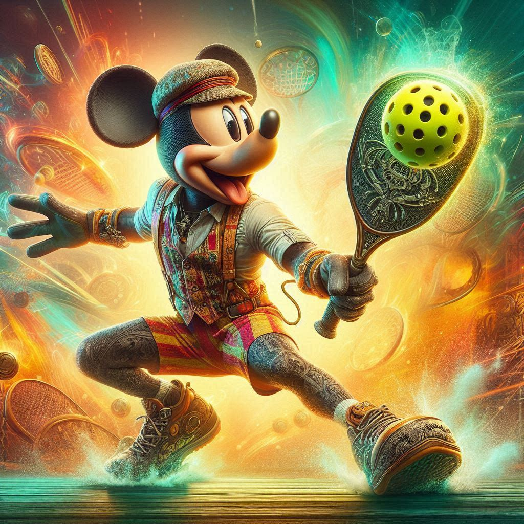 Mickey Mouse -Limited Edition - Ready To Hang  Canvas Hi-Res Wall Artwork
