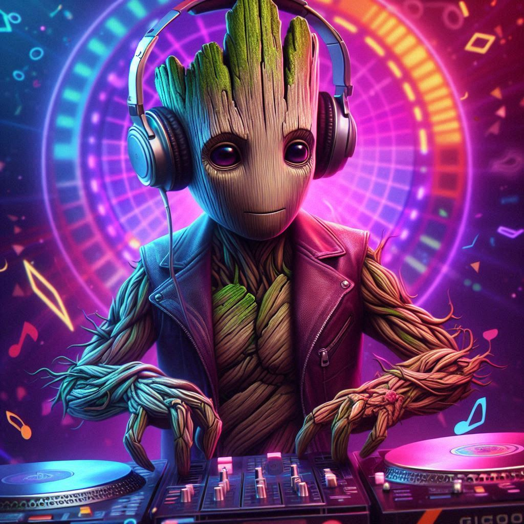 "Batman - Arte mural en lienzo de alta resolución