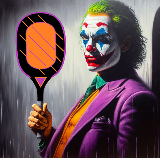 Joker  - Canvas Hi-Res Wall Artwork