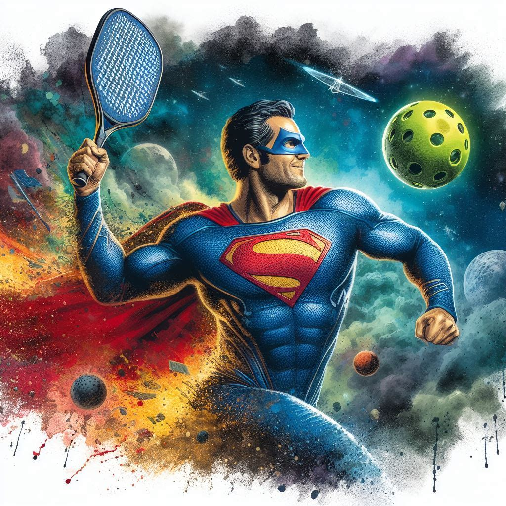 Superman Shot - Hi Resolution Canvas Wall Artwork