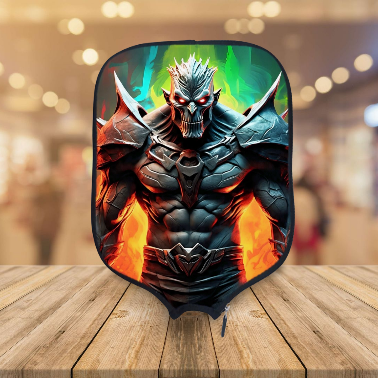 Doomsday - Pickleball Paddle cover