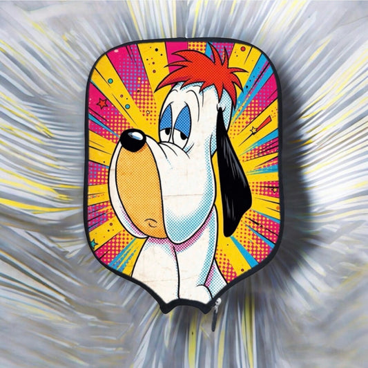 Droopy - Pickleball Paddle Cover 