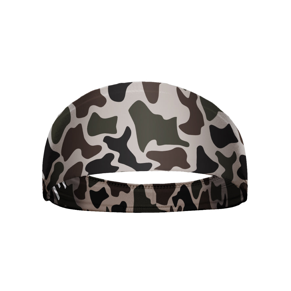 Duck Camo Headband