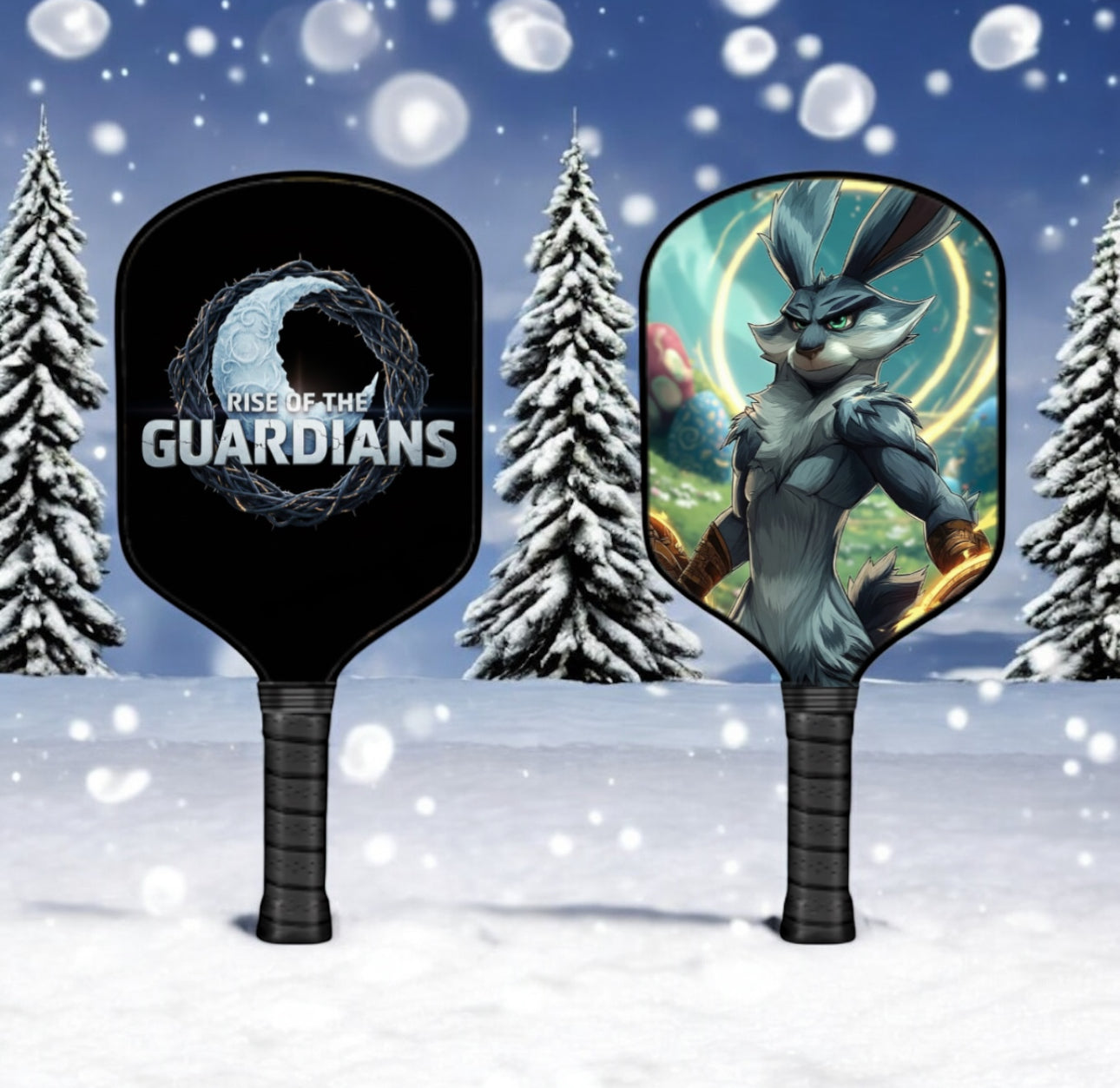 "Remolino de obras de arte