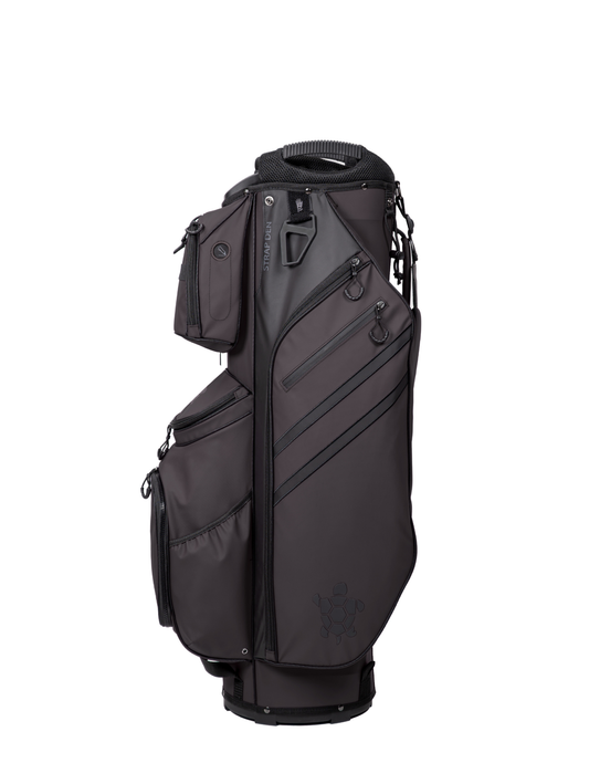 EARTH SEALED Cart Bag: Coal