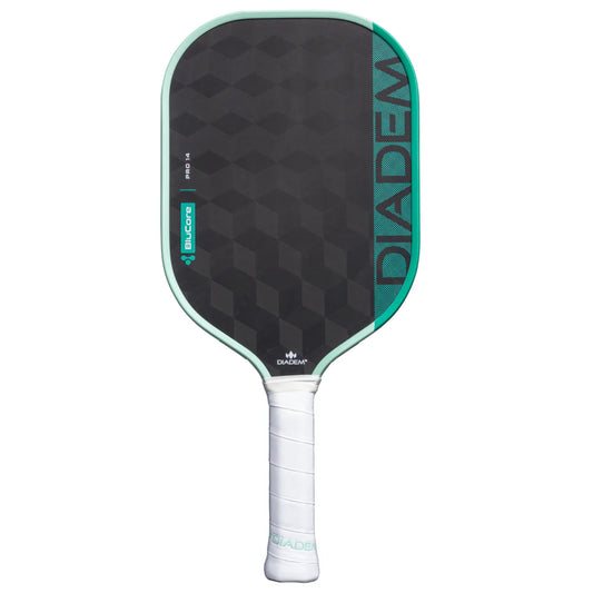 Diadem Edge BluCore Pro Seafoam - Pickleball Paddle