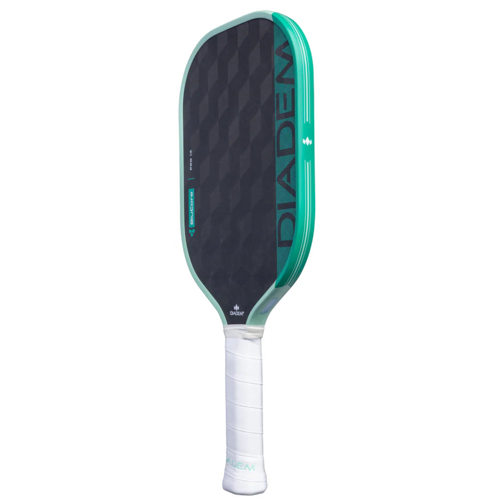 Diadem Edge BluCore Pro Seafoam - Pickleball Paddle