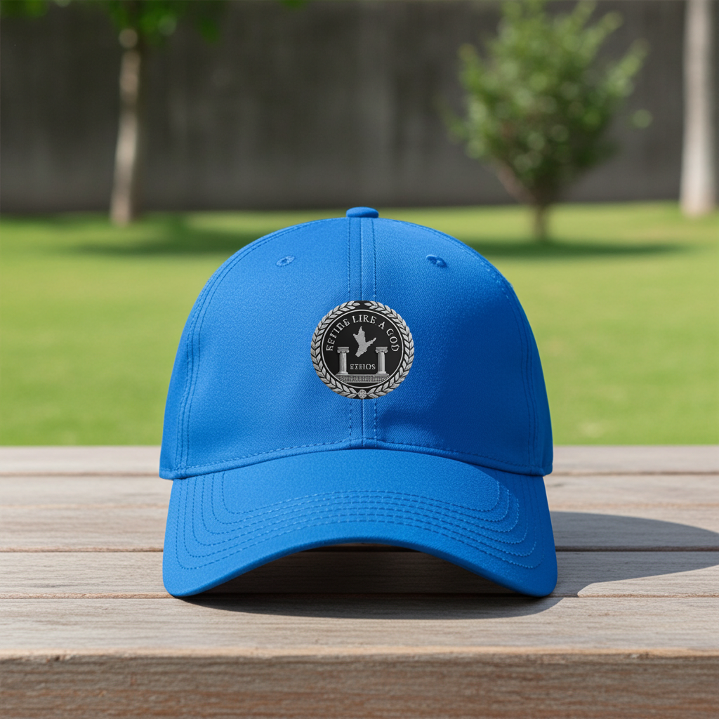 ETHOS Cool Fit Performance Cap Retire Like A God