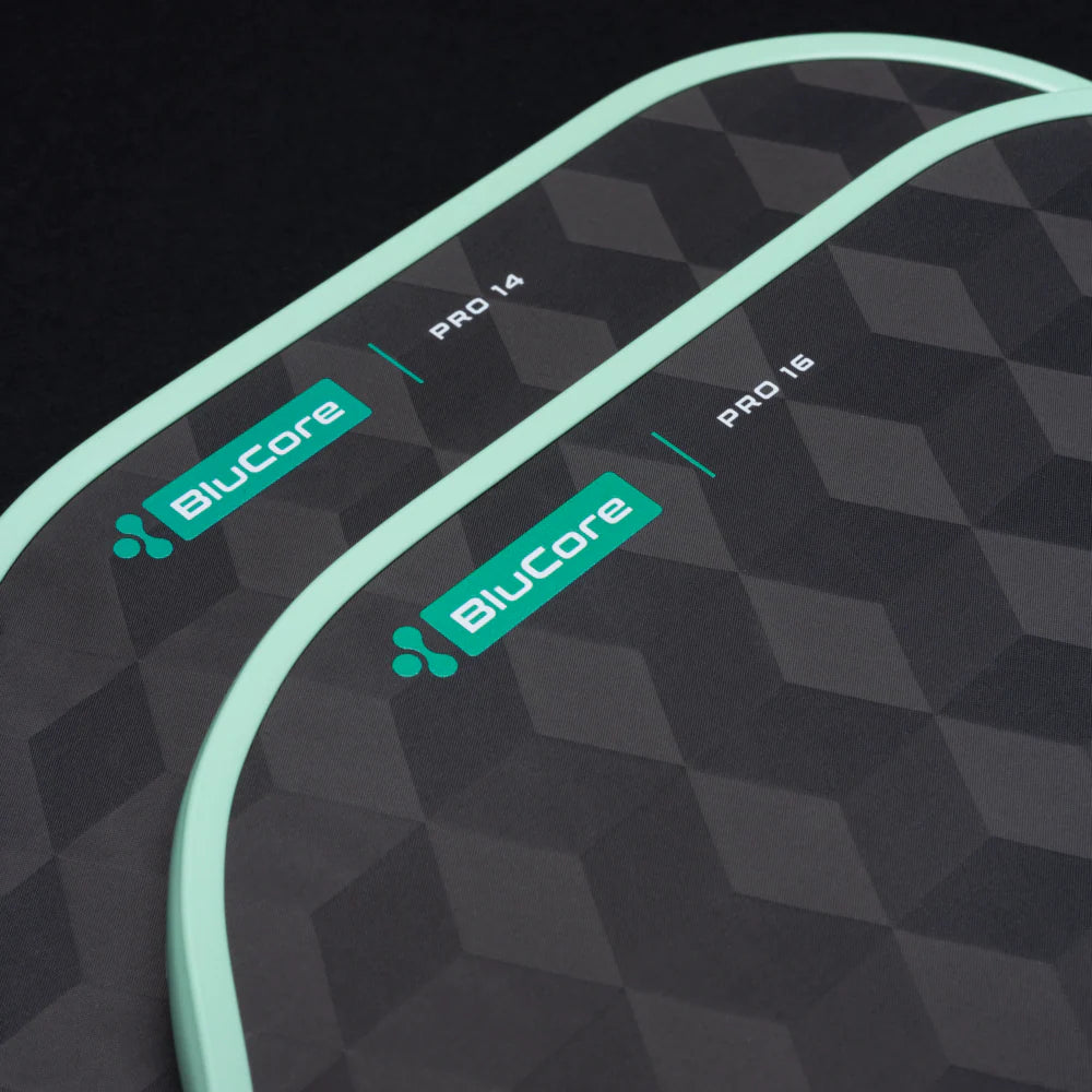 Diadem Edge BluCore Pro Seafoam - Pickleball Paddle