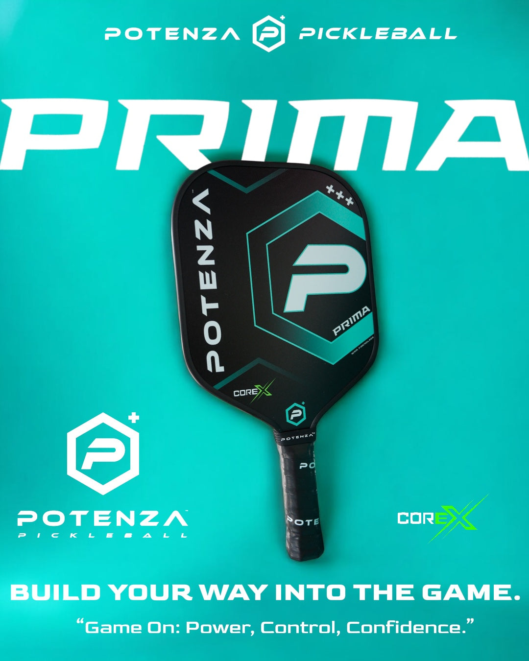 Potenza PRIMA COREx
