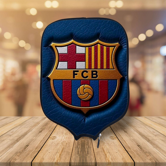 FC Barcelona Soccer - Blue - Pickleball Paddle Cover
