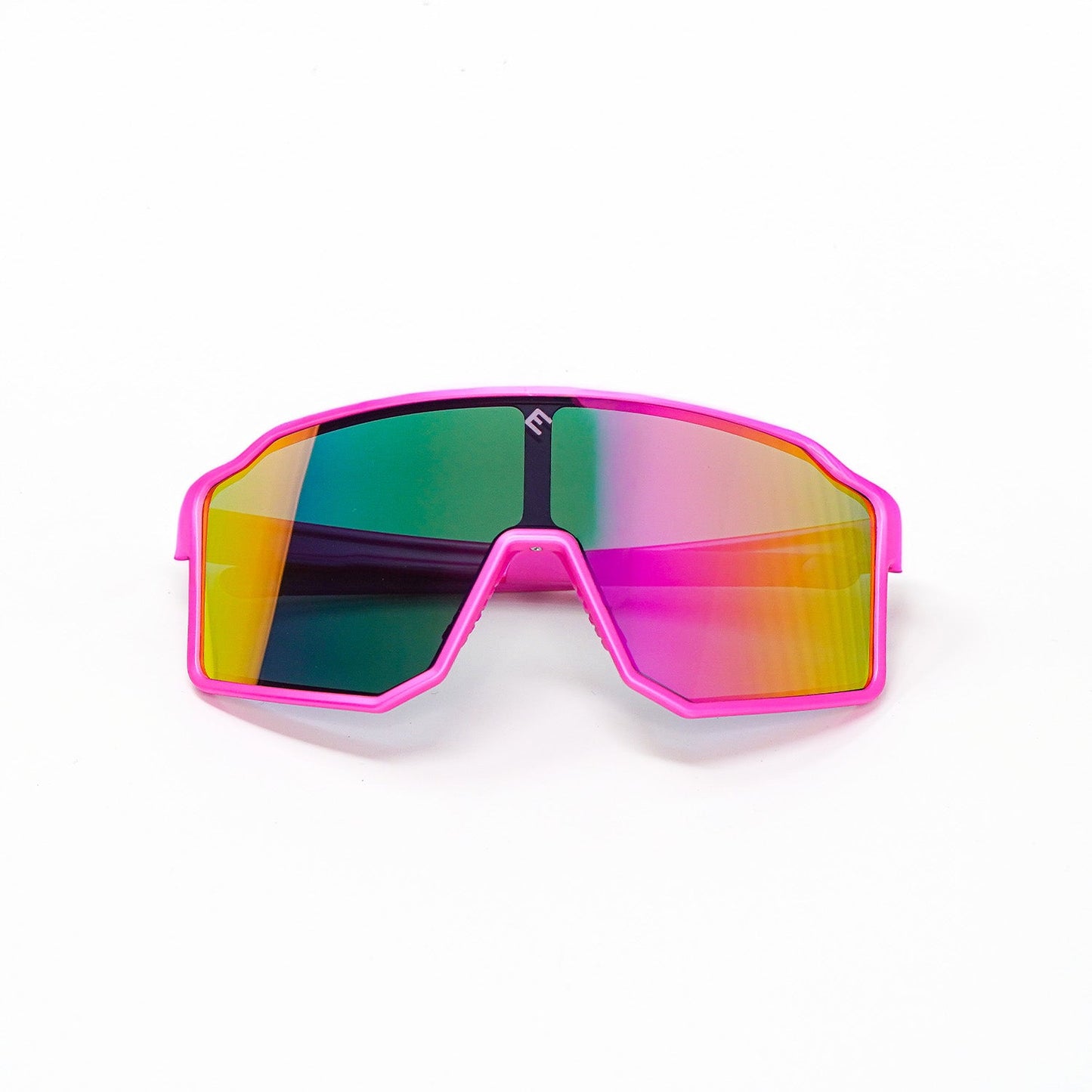 FLARE - Hyper Pink Polarized Sunglasses