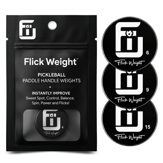 Tungsten "Light Pack" – 6g / 9g / 15g Tungsten Weights
