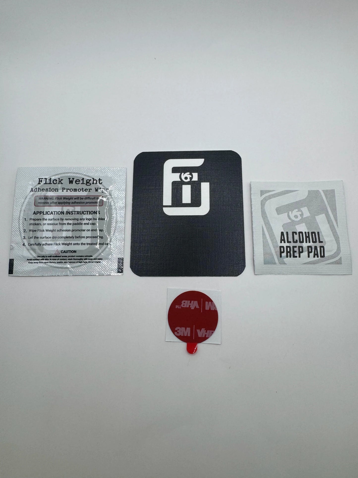 Premium 9g Flick Weight