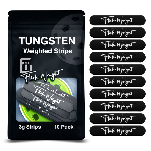 3g Tungsten Strips