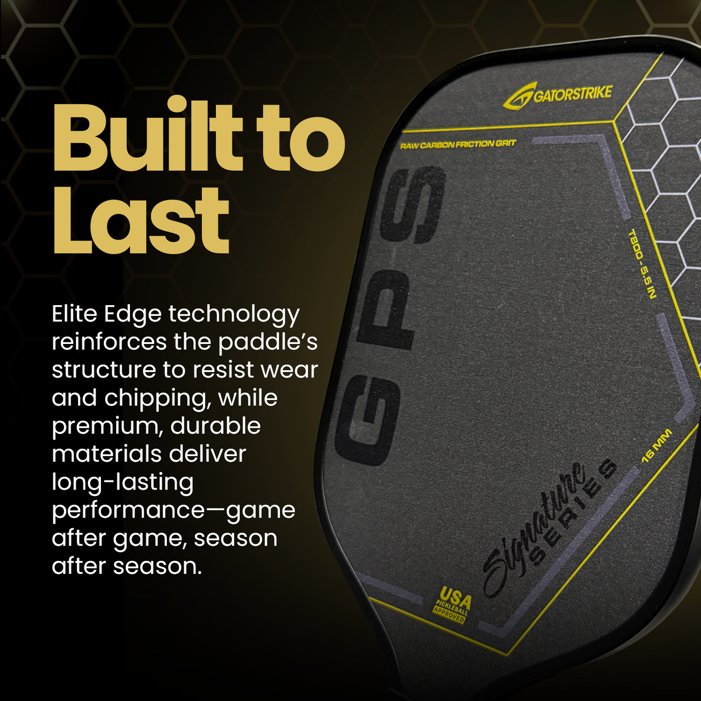 GPS T800 // Power