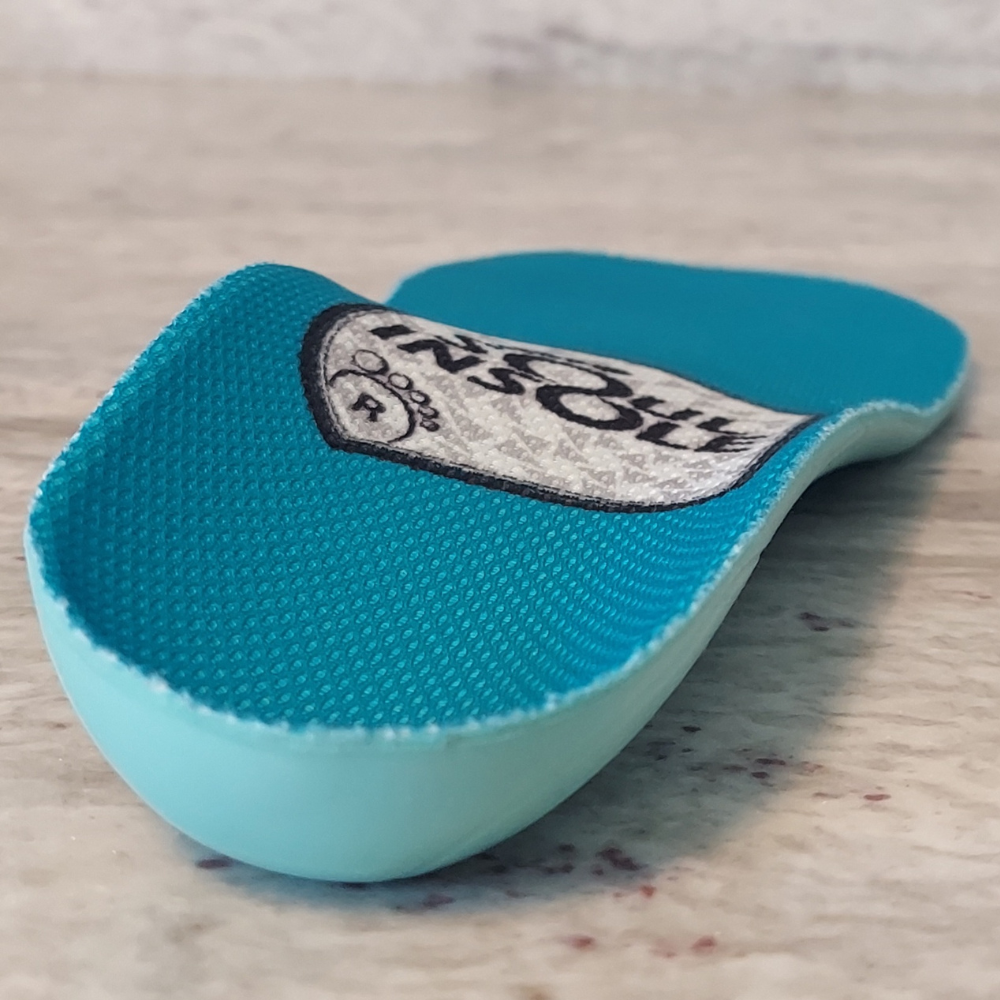 Instant Custom Soft Orthotic Shoe Insoles