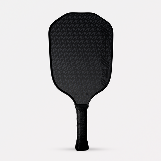 Gatorstrike Pickleball Paddle - A.R.M.O.R GEN 5X - BLACKOUT