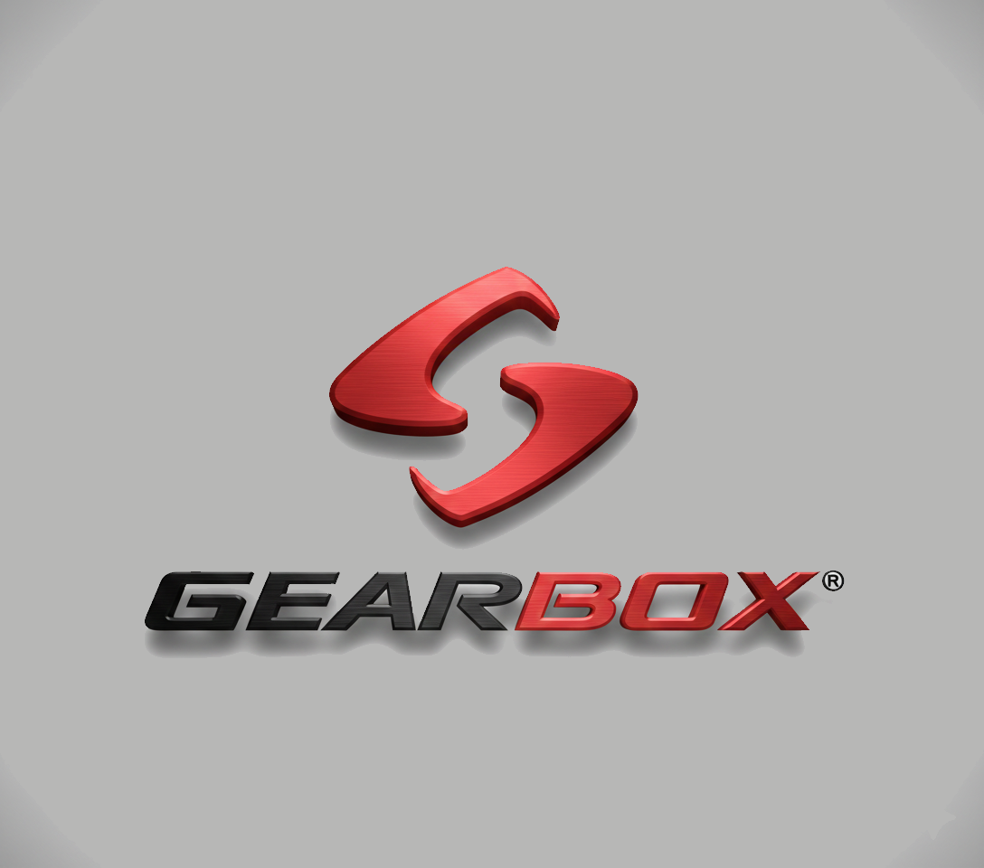 Gearbox Slim Fit - Clear Lens