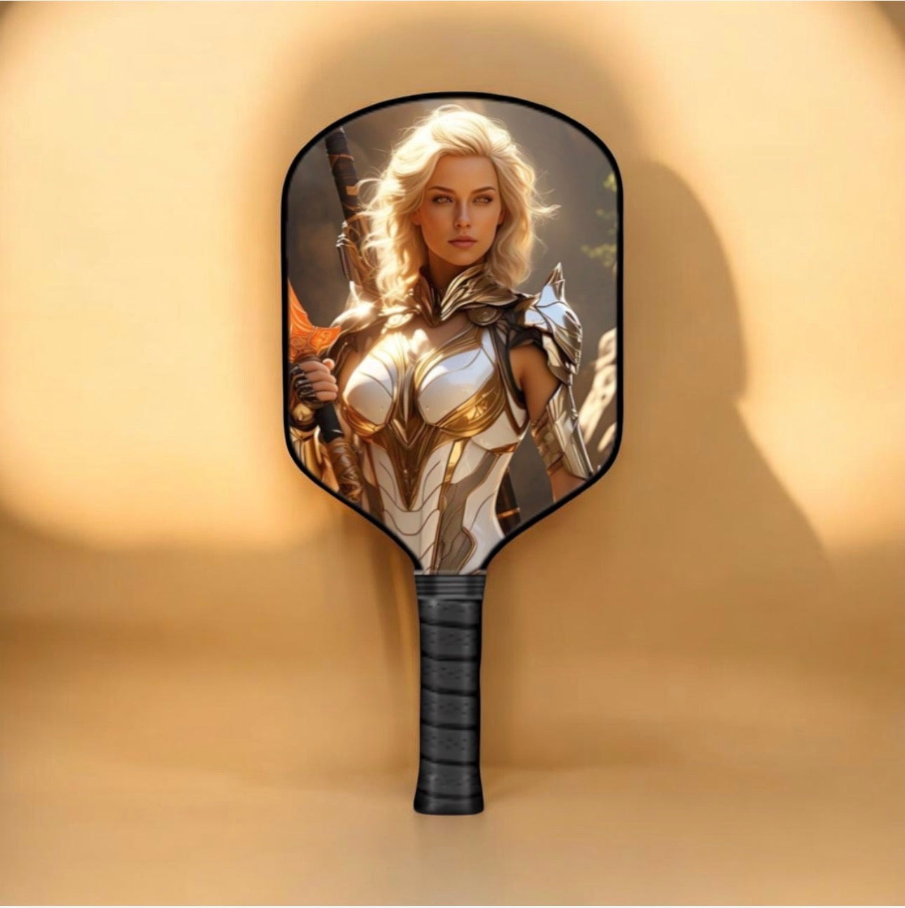 General Nyx - The Kingdom of Avalon Isles - Pickleball Paddle