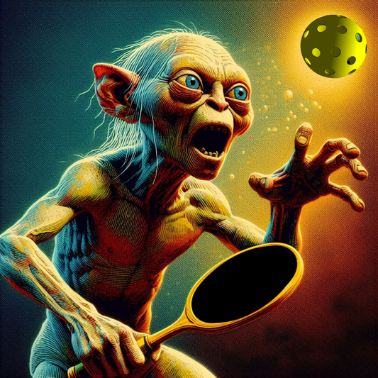 Gollum - My Precious - Canvas Hi-Res Wall Artwork