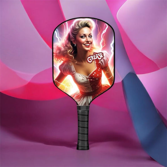 Grease - Sandy - Pickleball Paddle