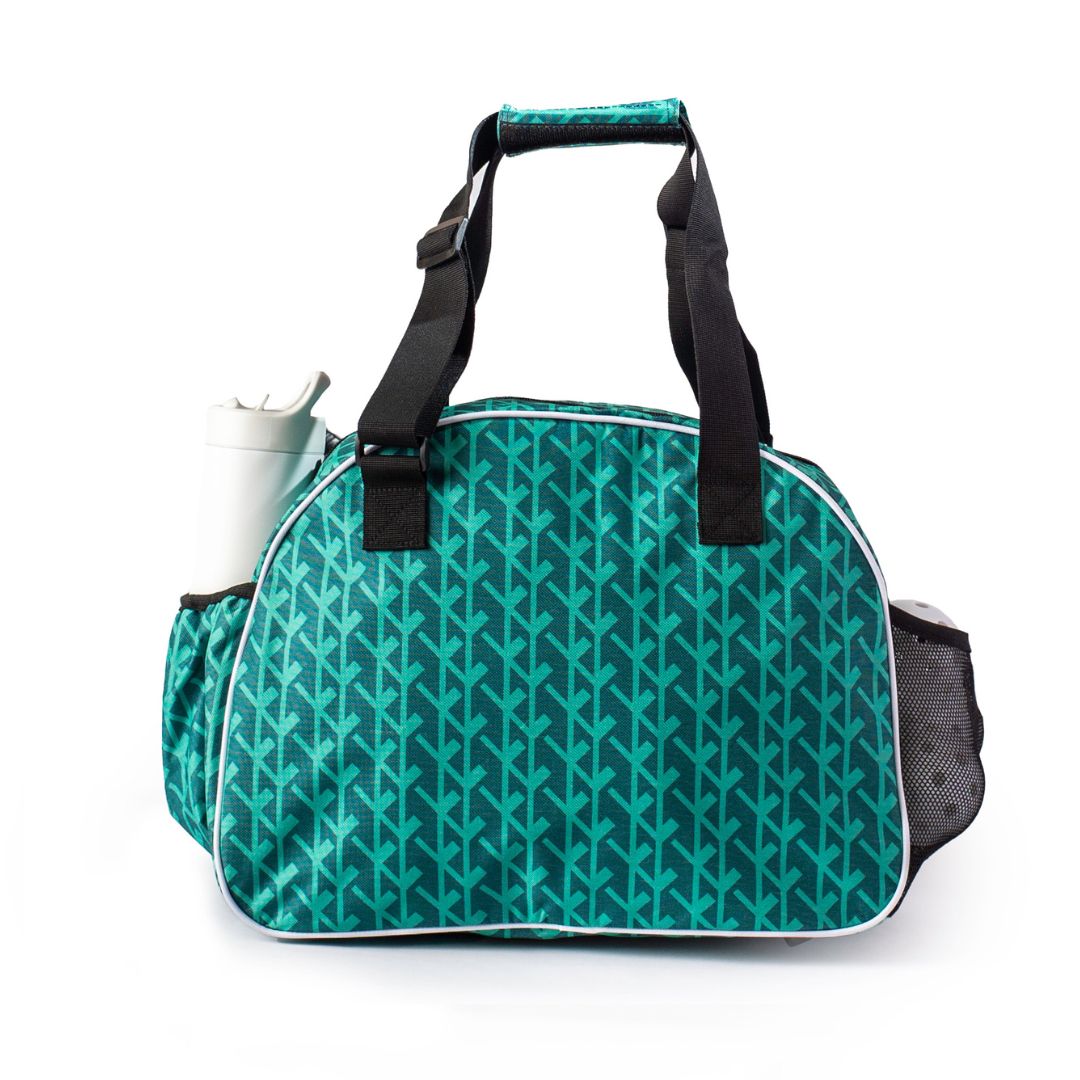 Court Couture Green Premium Women's Pickleball Bag