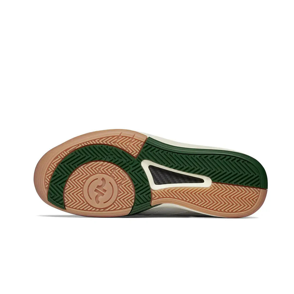 DAPS DESI Low – Green / White – Women’s Pickleball Shoes