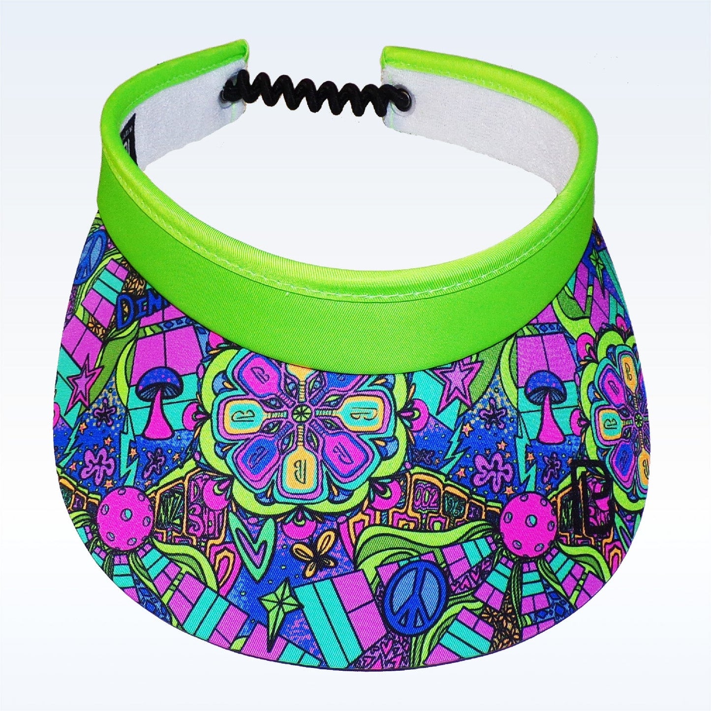 PB Visor Groovy