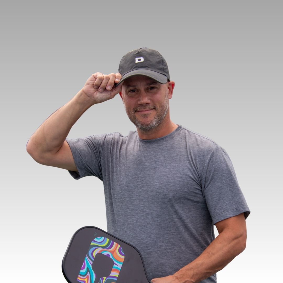 Playly Hi Hat Pickleball Hat