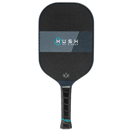 Diadem Hush Black/Blue 18MM Pickleball Paddle