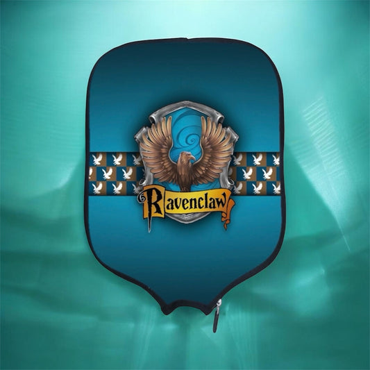 Harry Potter - Ravenclaw - Pickleball Paddle Cover 