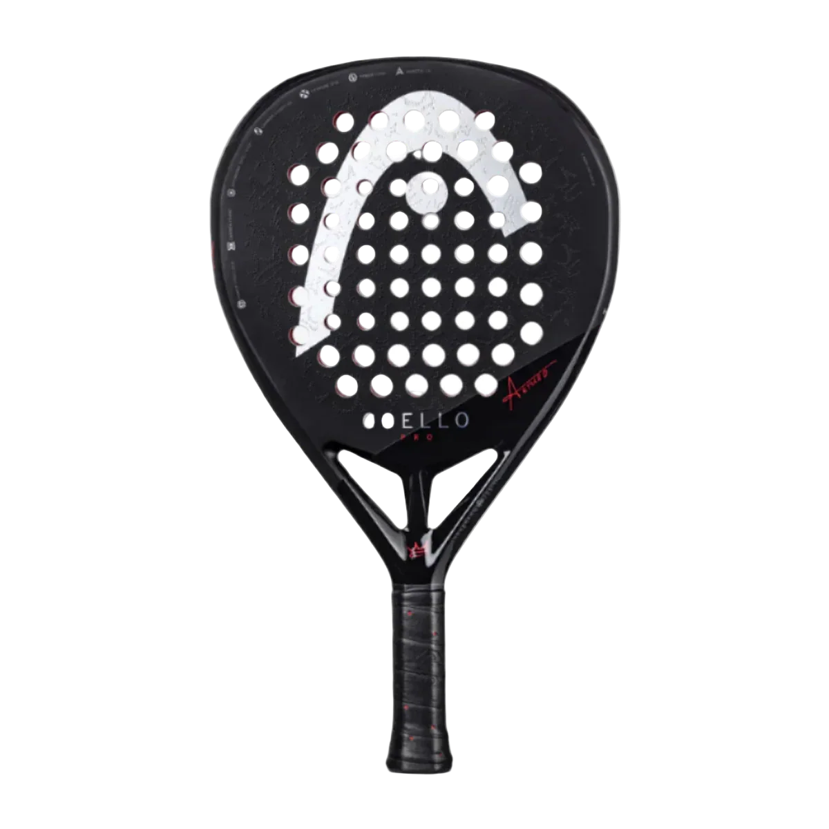 Head Coello Pro 2025 "Arturo Coello"  Padel Racket