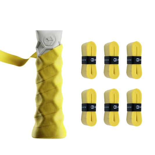 Hesacore Hesatac Overgrip – Yellow