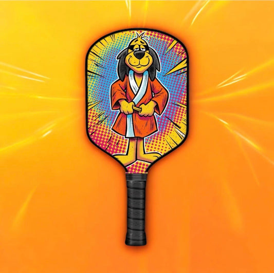 Hong Kong Phooey - Pickleball Paddle 