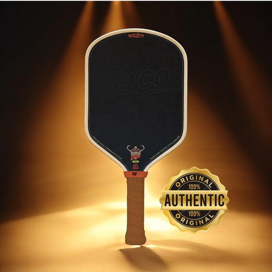 Bread & Butter LOCO Tan 16mm - Hybrid - Pickleball Paddle