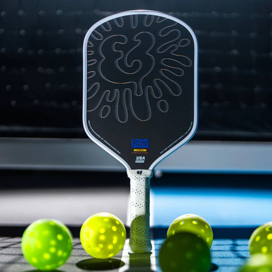 Bread & Butter Filth 16mm Pickleball Paddle- Hybrid Pickleball Paddle