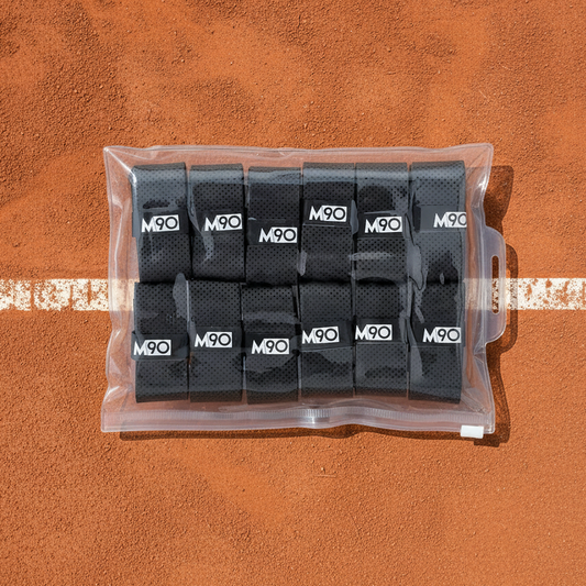 PerfoDry Overgrip - 12 Pack - Black