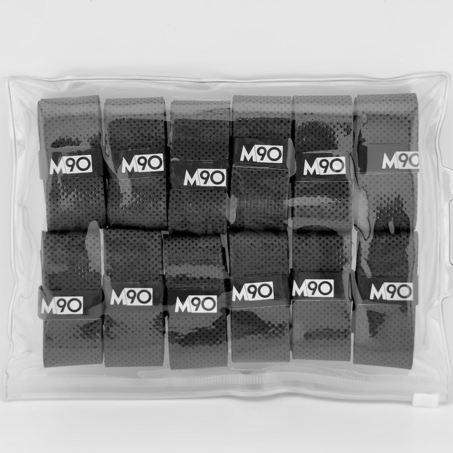PerfoDry Overgrip - 12 Pack - Black