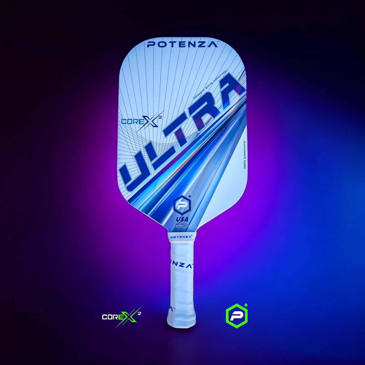 Potenza ULTRA+ COREx2