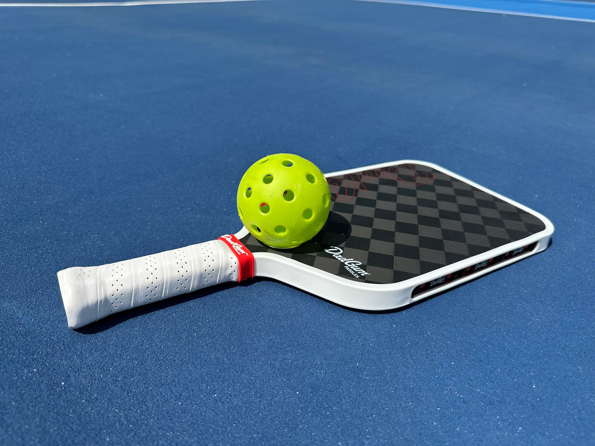 DadGum® Legend GEN 5 Carbon Fiber Pickleball Paddle - USAP Approved