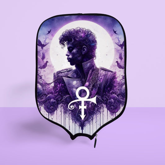 Prince - When Doves Cry  - Pickleball Paddle Cover