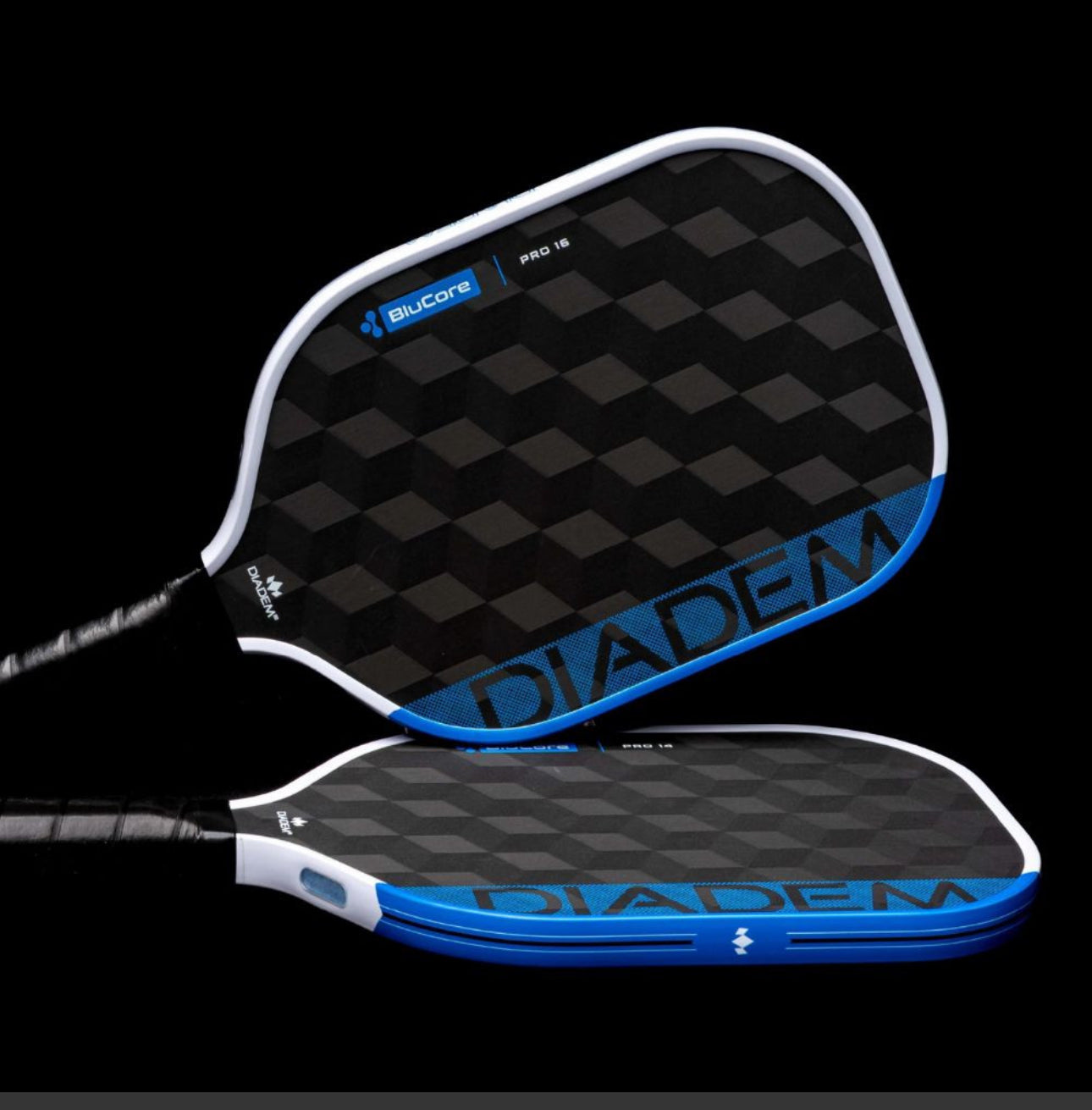 Diadem EDGE BluCore PRO 16MM - Pickleball Paddle